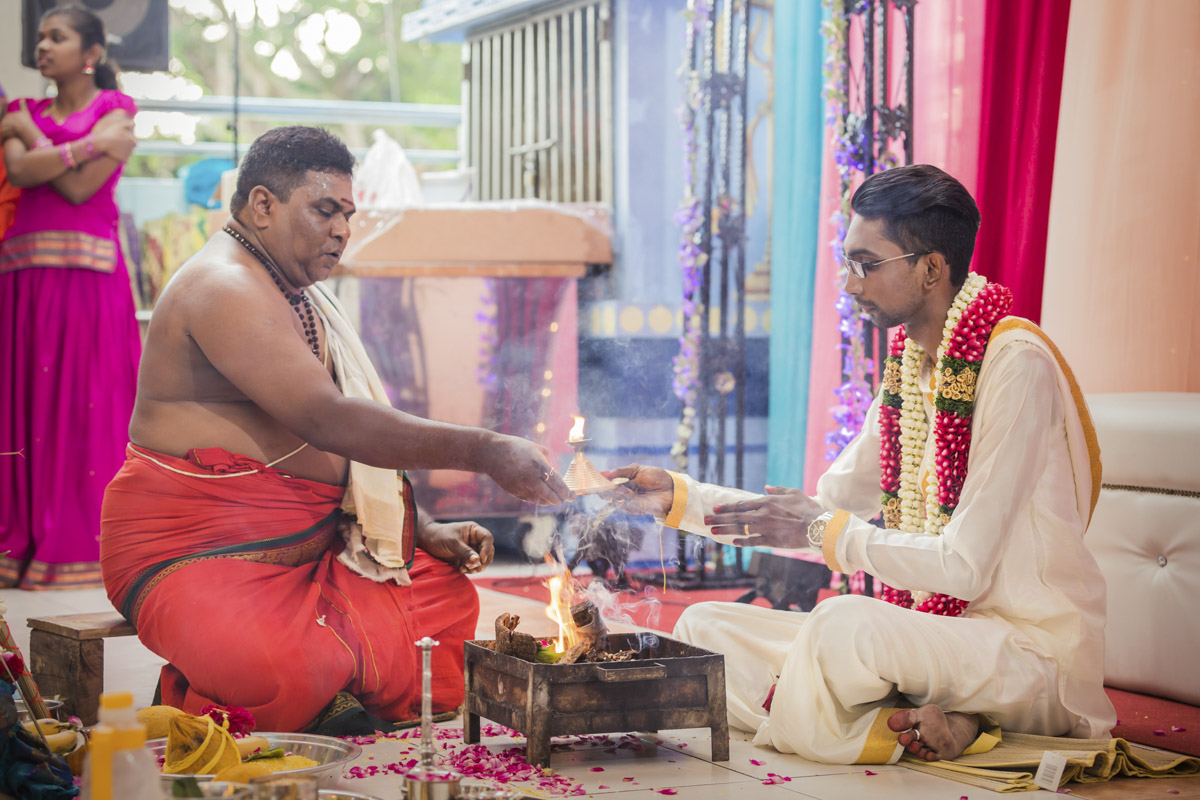 Nesh&Chalu Wedding Day Photography